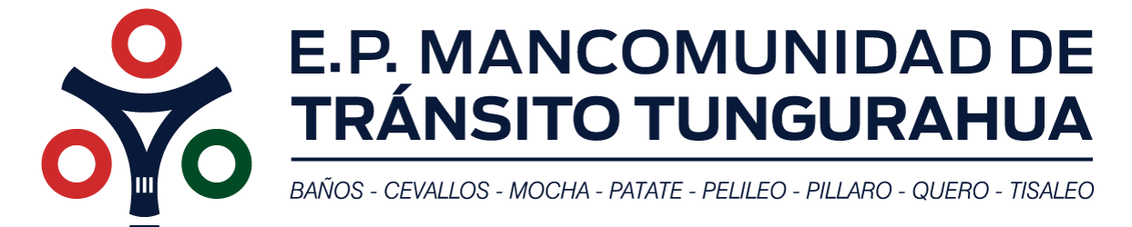 E.P. Mancomunidad de Tránsito Tungurahua